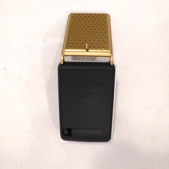 NEW 2008 HALLMARK STAR TREK COMMUNICATOR MAGIC LIGHT SOUND CHRISTMAS ORNAMENT - Picture 5 of 8